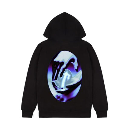 Felpa con cappuccio Trapstar In Your Hand