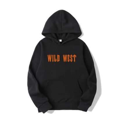 Felpa con cappuccio Trapstar del selvaggio West
