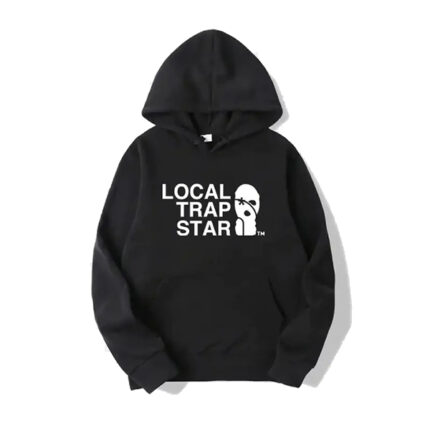 Felpa con cappuccio Trapstar locale