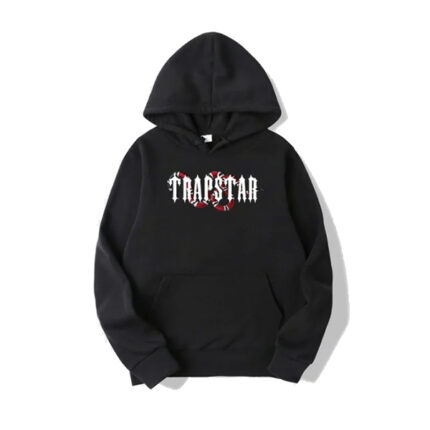 Felpa con cappuccio serpente Trapstar