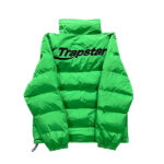 Giubbotto Piumino Trapstar Verde 1