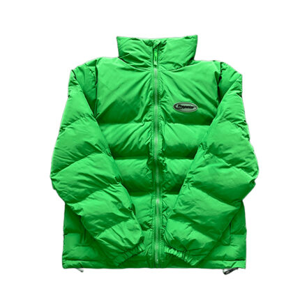 Giubbotto Piumino Trapstar Verde