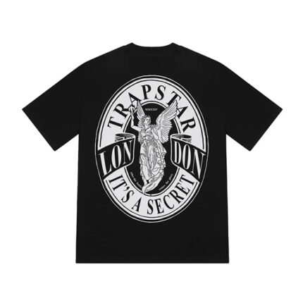 Maglietta nera di Trapstar Allegiance