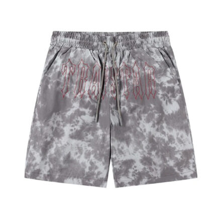 Pantaloncini Trapstar con pigmenti
