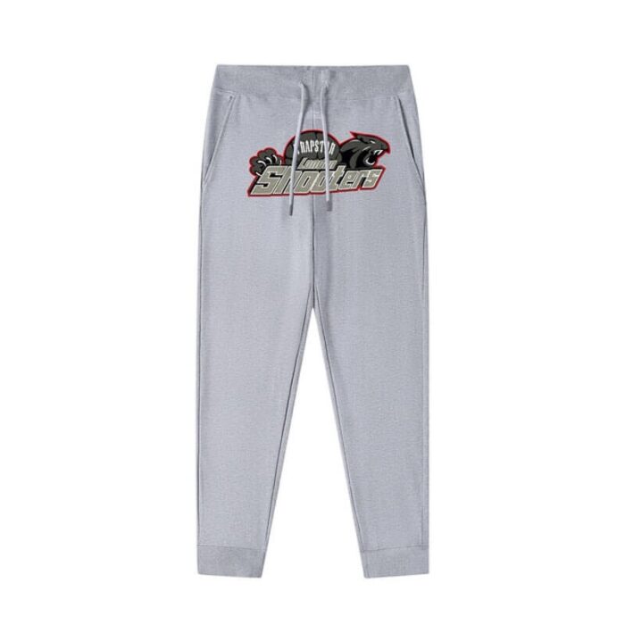 Pantaloni da pista Trapstar Shooter grigi