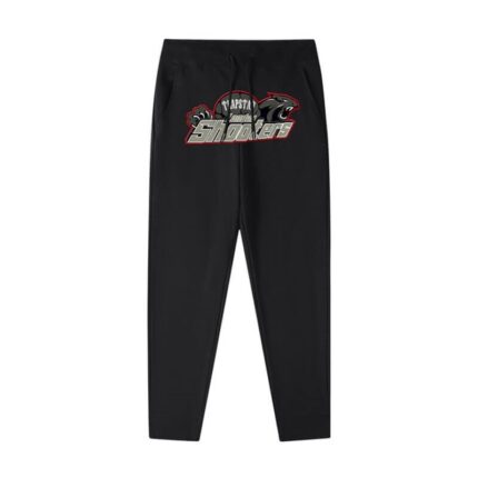 Pantaloni da pista neri Trapstar Shooter