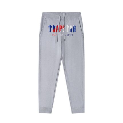 Pantaloni grigi con logo Autumn Trapstar It's a Secret