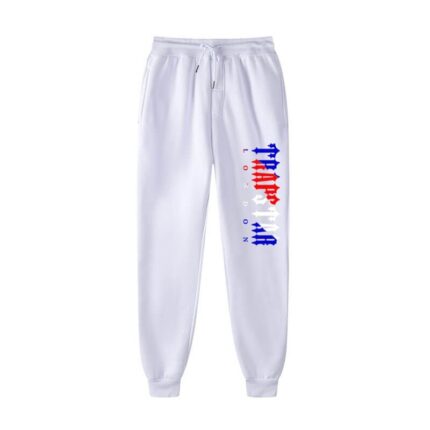 Pantaloni in pile Trapstar London Shining