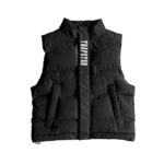 Trapstar Smanicato Nero 1