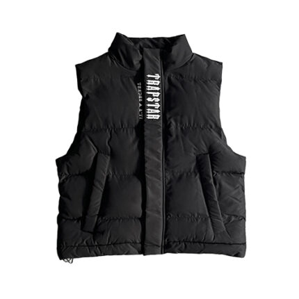 Trapstar Smanicato Nero 1