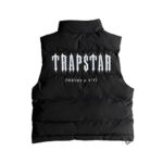 Trapstar Smanicato Nero