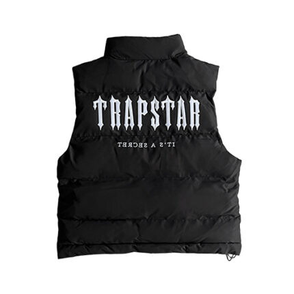 Trapstar Smanicato Nero