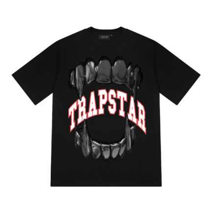 Vittoria di Maglietta Trapstar Cruel